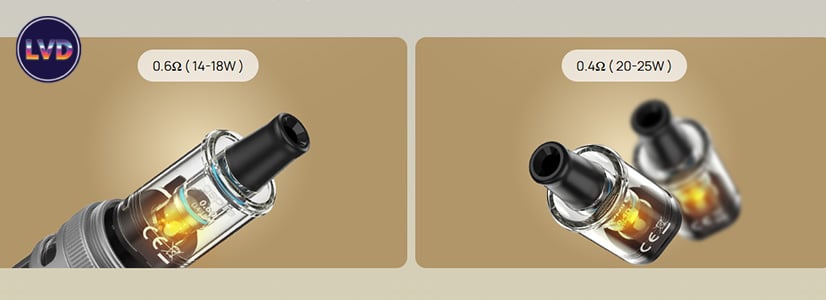 Cartouche Magnum Nano
